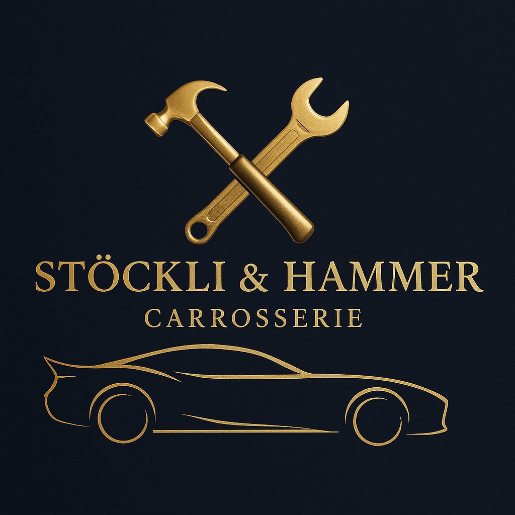 STÖCKLI & HAMMER Carrosserie Logo